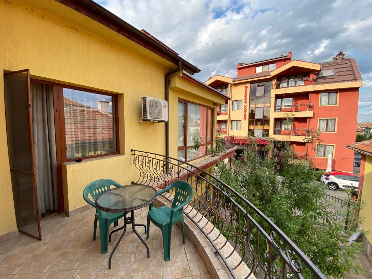 Family Hotel Kavrakovi Pavel Banja Kültér fotó